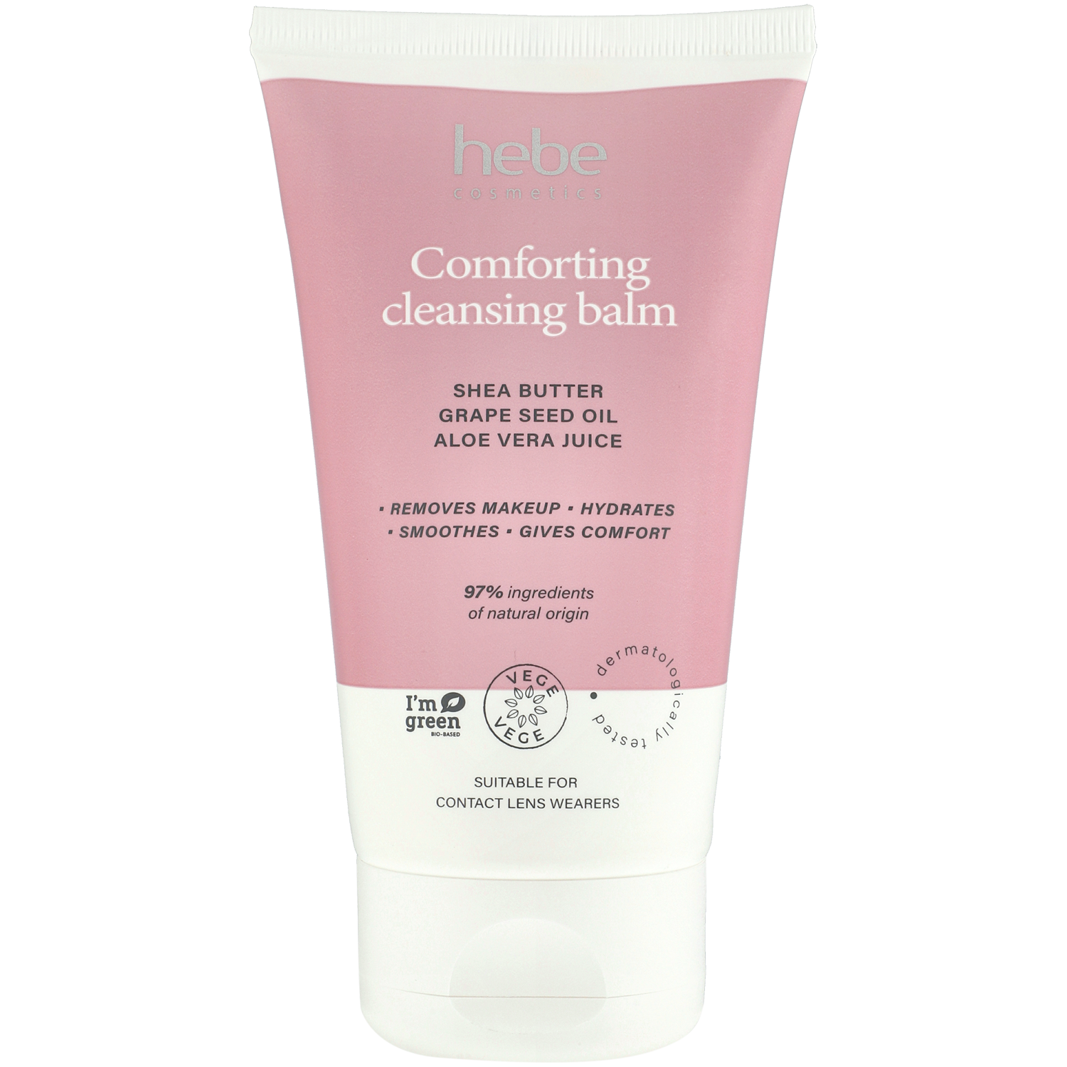 Hebe Cosmetics Rengörande Balsam