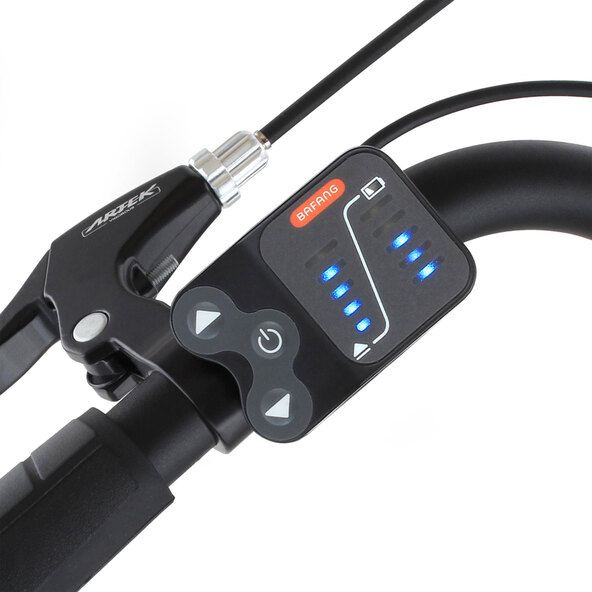 Stads-e-bike CITA 2.1i 418, framehoogte 44 cm
