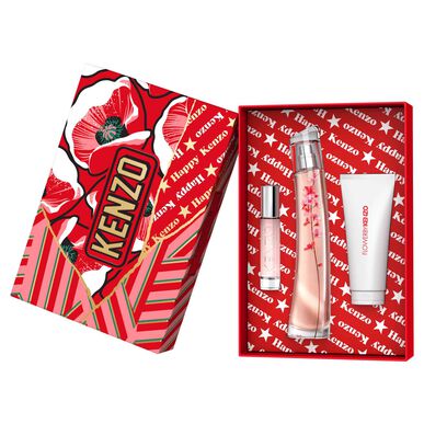 Kenzo Kenzo Ikebana EDP -tuoksun lahjasetti 75 ml