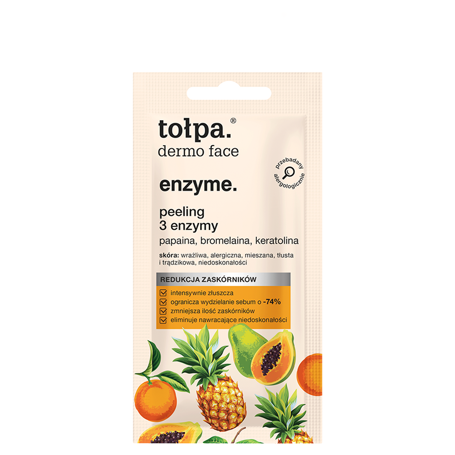 Tołpa Dermo Face Enzyme