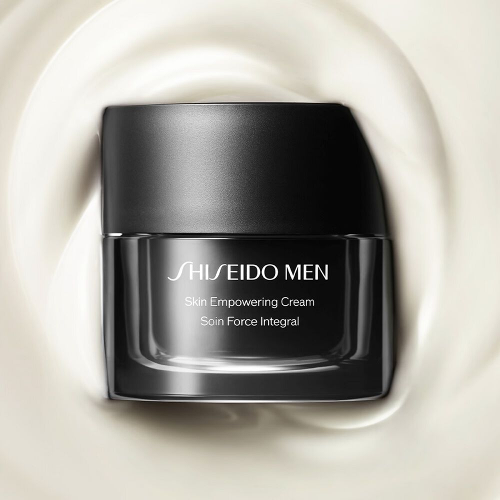 Shiseido miesten ihonhoito