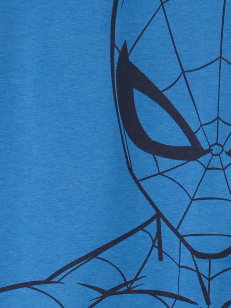 Marvel T-shirt met lange mouwen - So Easy - WIT