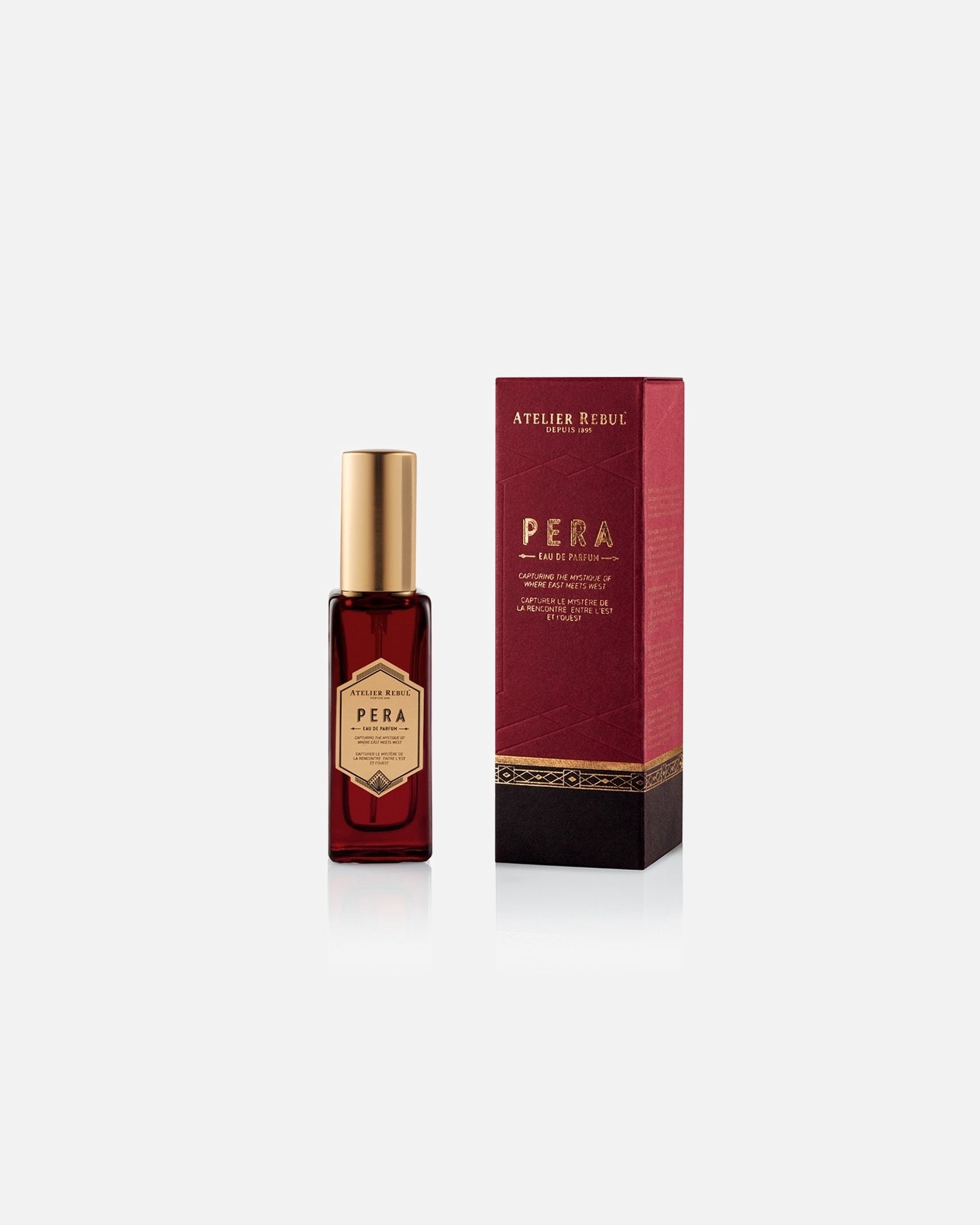 Atelier Rebul parfemska voda - 12 ml
