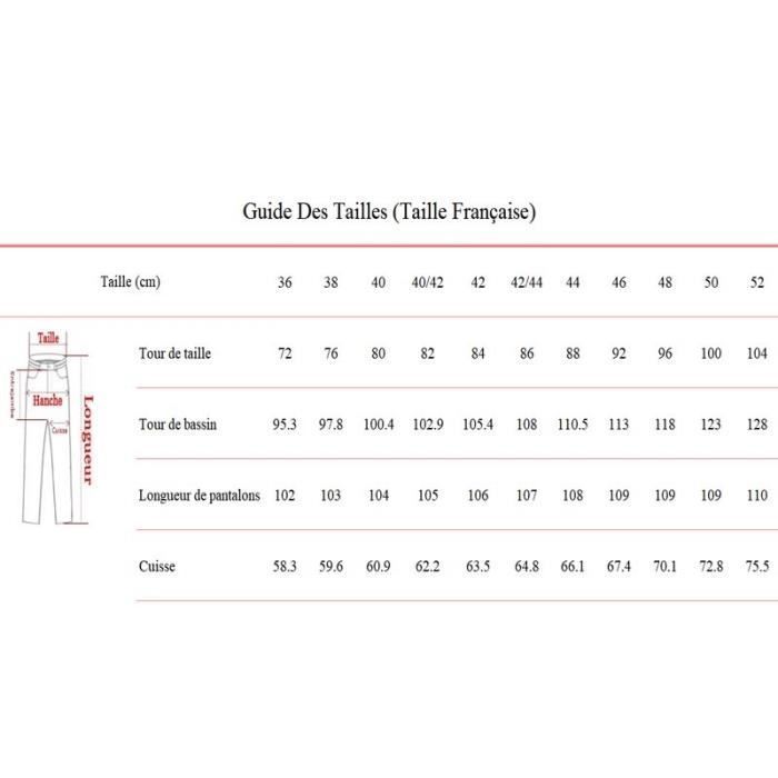 Pantalones vaqueros rectos elásticos para hombre, otoño/invierno, cintura alta, 5 bolsillos, efecto lavado - Azul