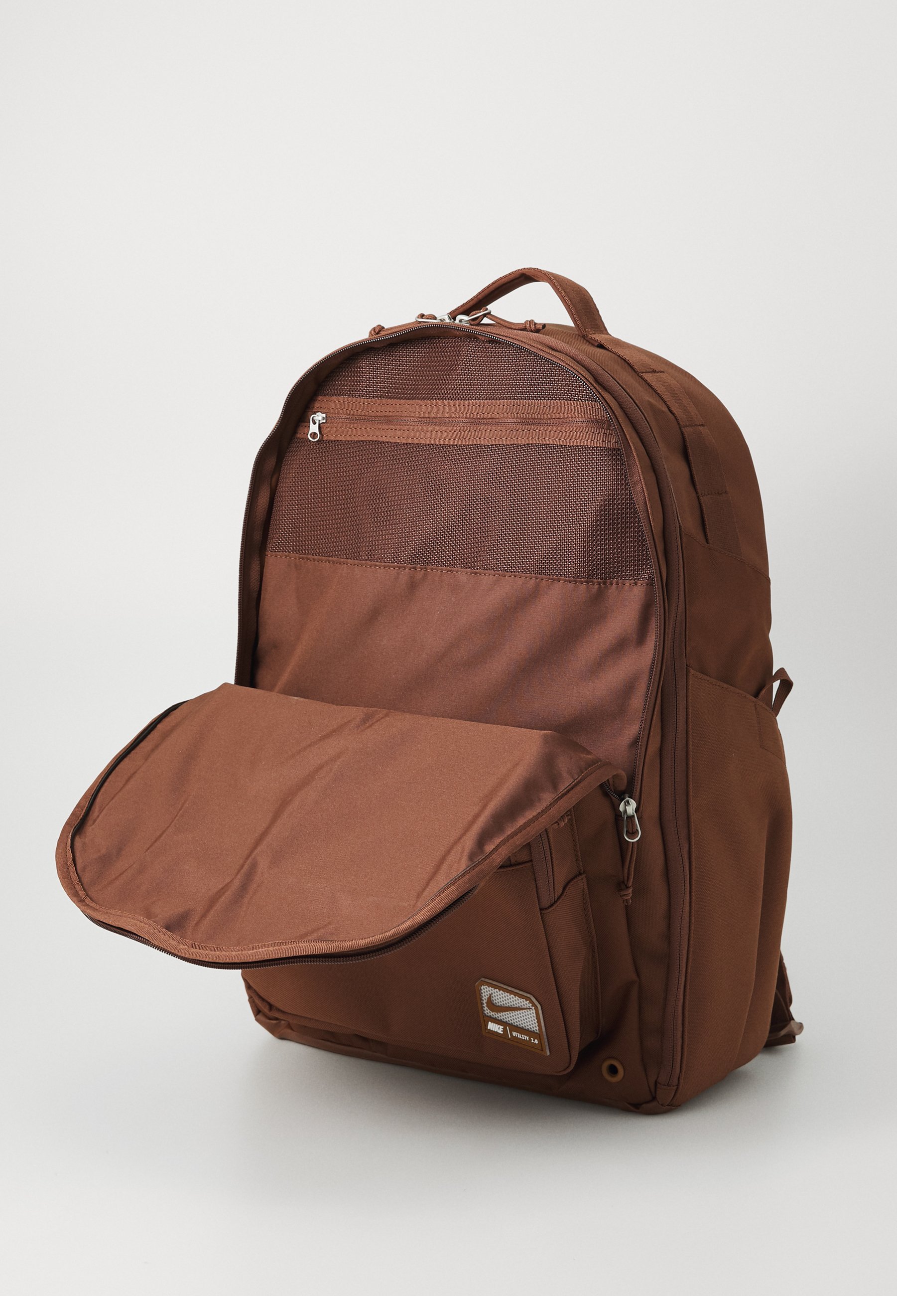 Nike Performance UTILITY POWER - Rucksack - Fauna Braun/Hellbritisch Tan