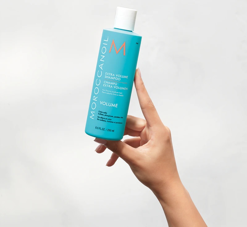 Moroccanoil apimties šampūnas