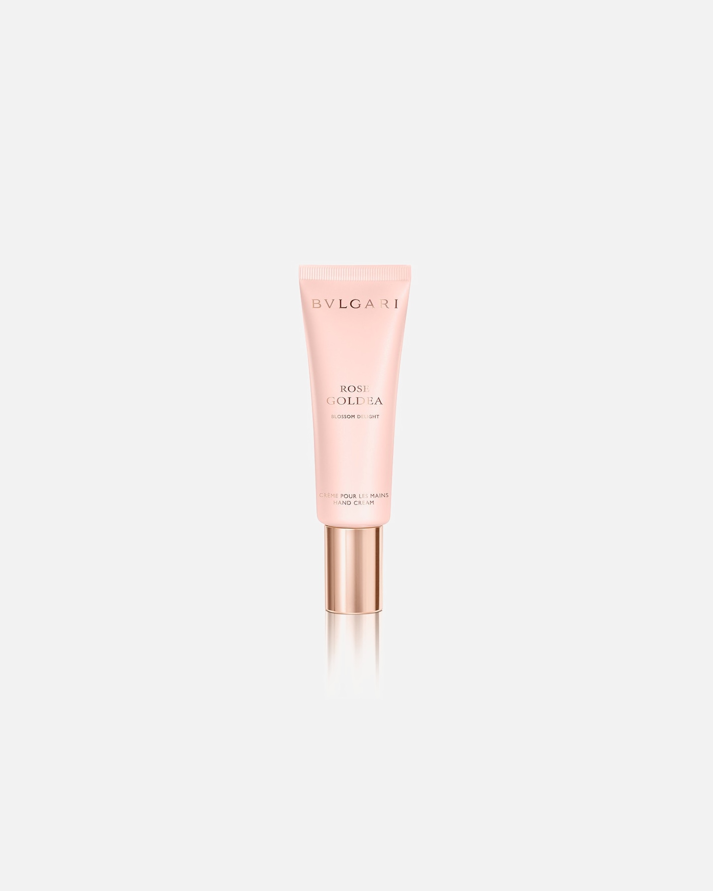 BVLGARI Handcreme Rose Goldea Blossom Delight - 40 ml