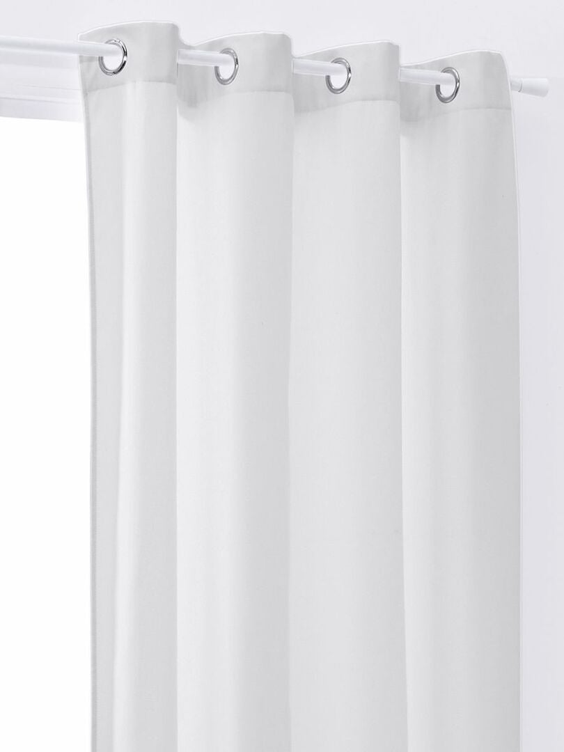 Zasłona termoizolacyjna - SZARA