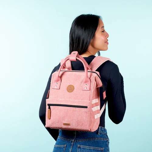 Cabaia Τριαντάφυλλο Sac à dos Adventurer Small Gold Coast