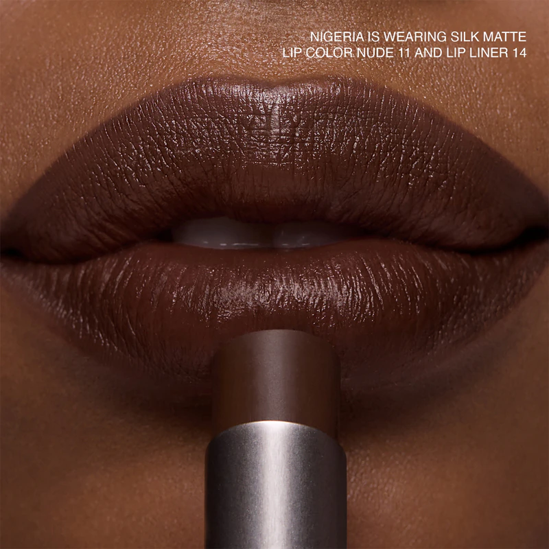 SKKN by Kim Make-up Silk Matte Lip color matný rúž