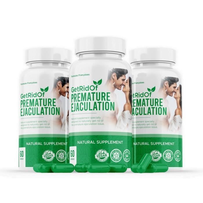 EJACULATION PRECOCE TRAITEMENT NATUREL | +DE 11 PLANTES EFFICACES CONTRE L'EJACULATION PRECOCE