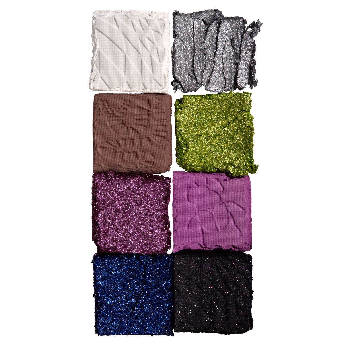 NYX Professional Makeup Beetlejuice Color for the Recently Deceased Palette