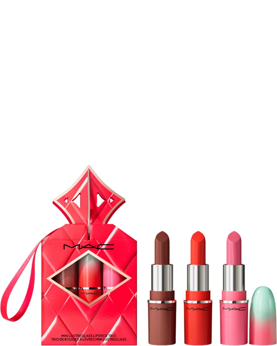 Set de ruj MAC Holiday