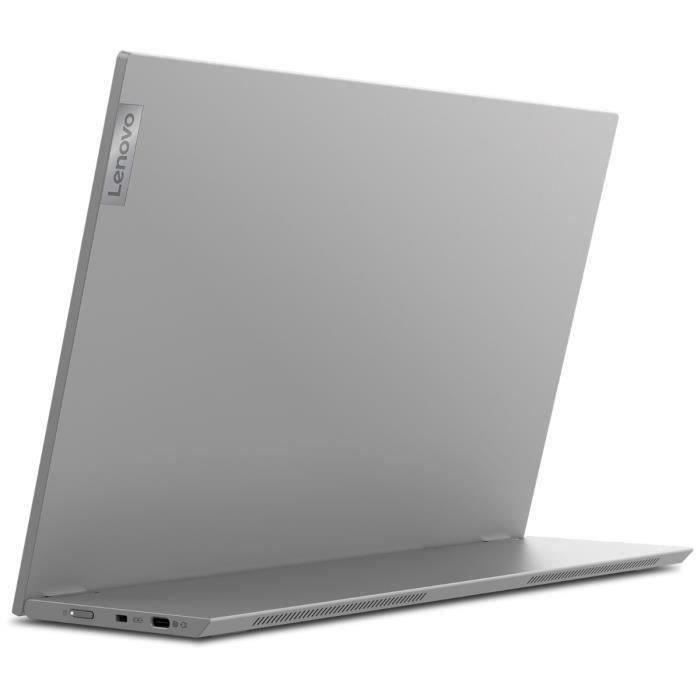 Monitor Lenovo para PC - 15,6