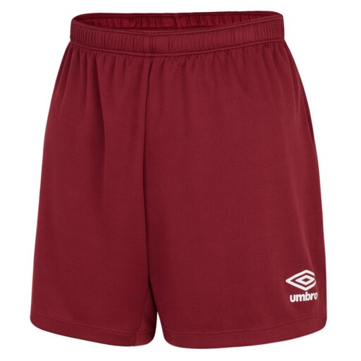 Umbro Club Logo Design Shorts