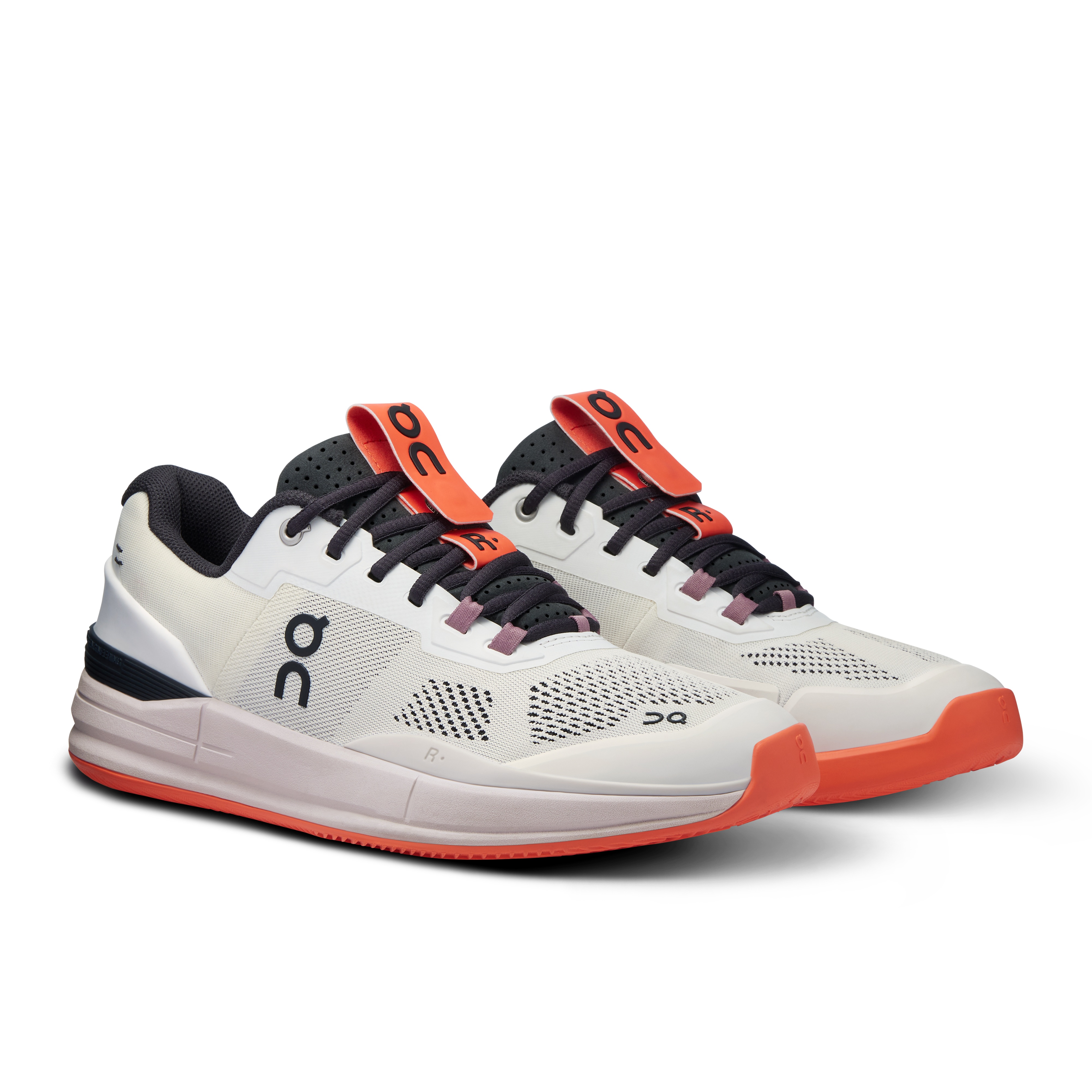 THE ROGER Pro Clay Undyed-White | Lily