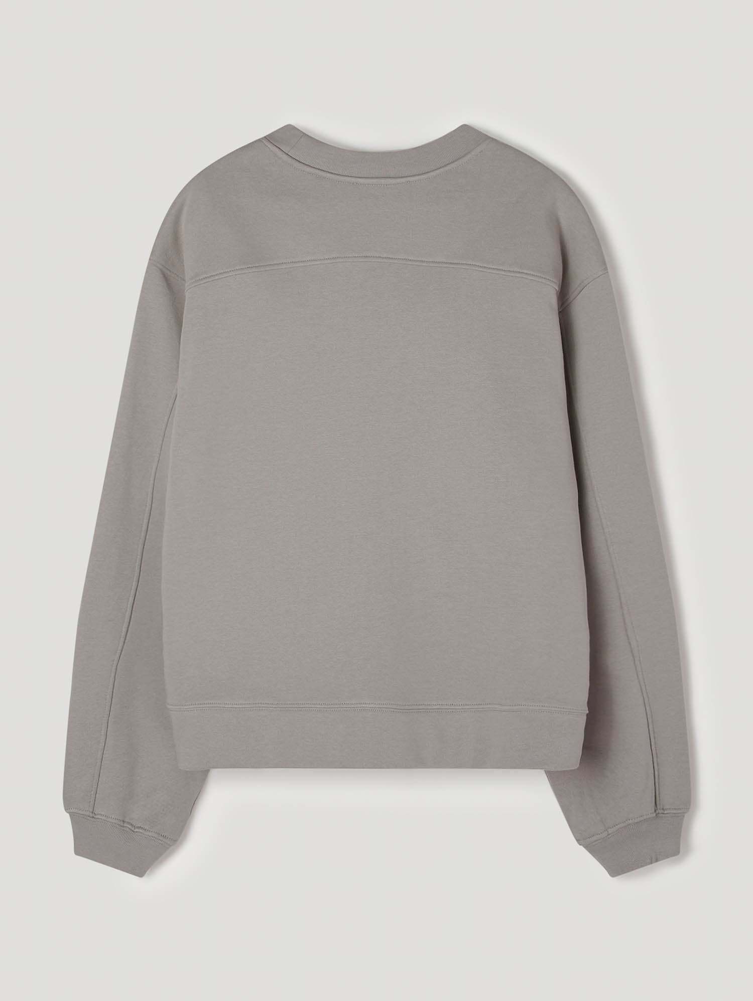 PROVENCE PULLOVER GREY