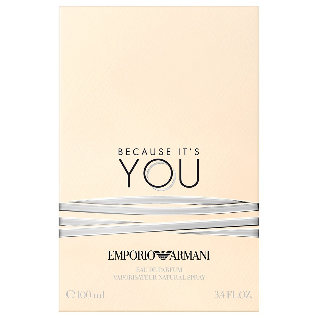 Armani Emporio Armani parfemska voda - 50 ml