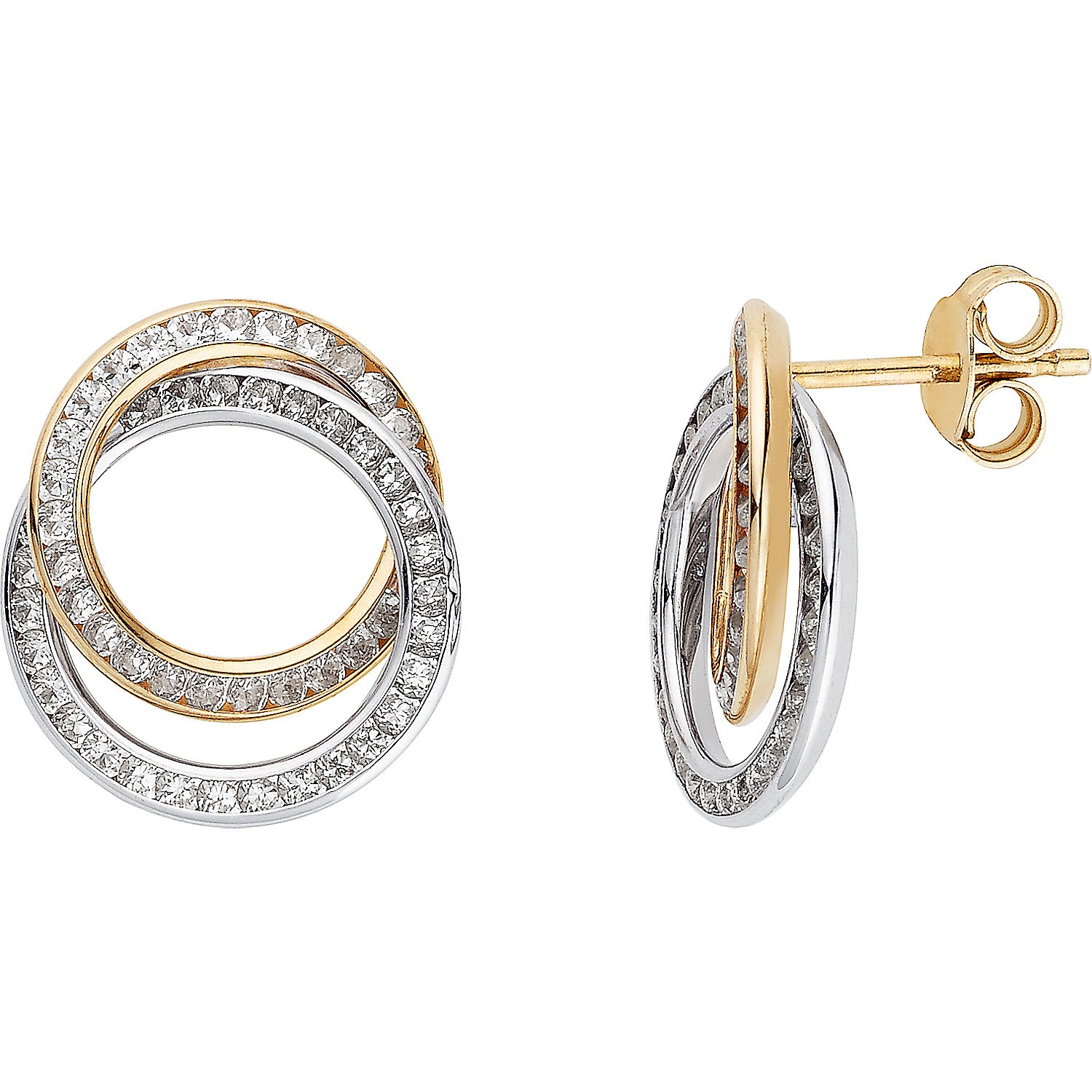 FAVS Boucles d'oreilles