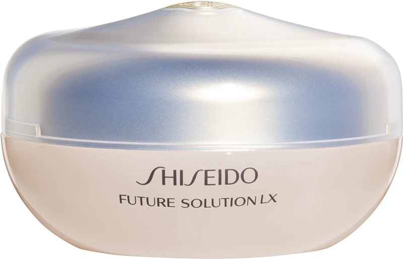 Pó solto iluminador Shiseido Future Solution LX
