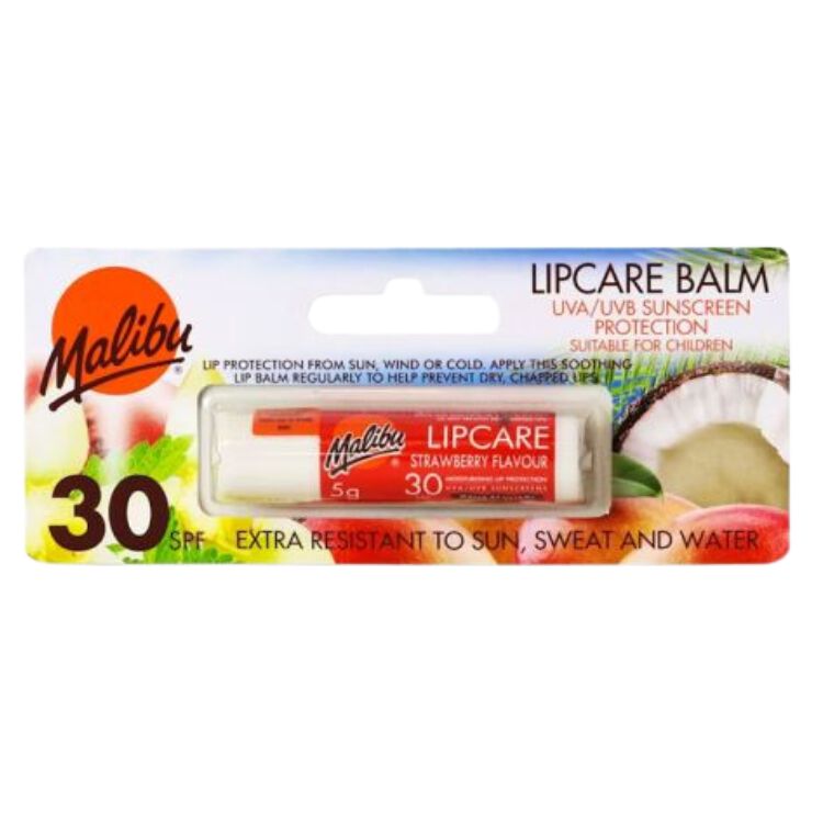 Malibu Lip Care