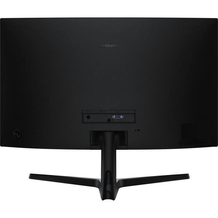 Curved PC Monitor - SAMSUNG - 27