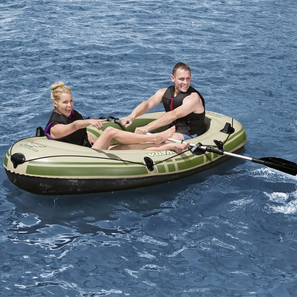  Barca Gonflabila Bestway Hydro Force Voyager 300 243x102 Cm