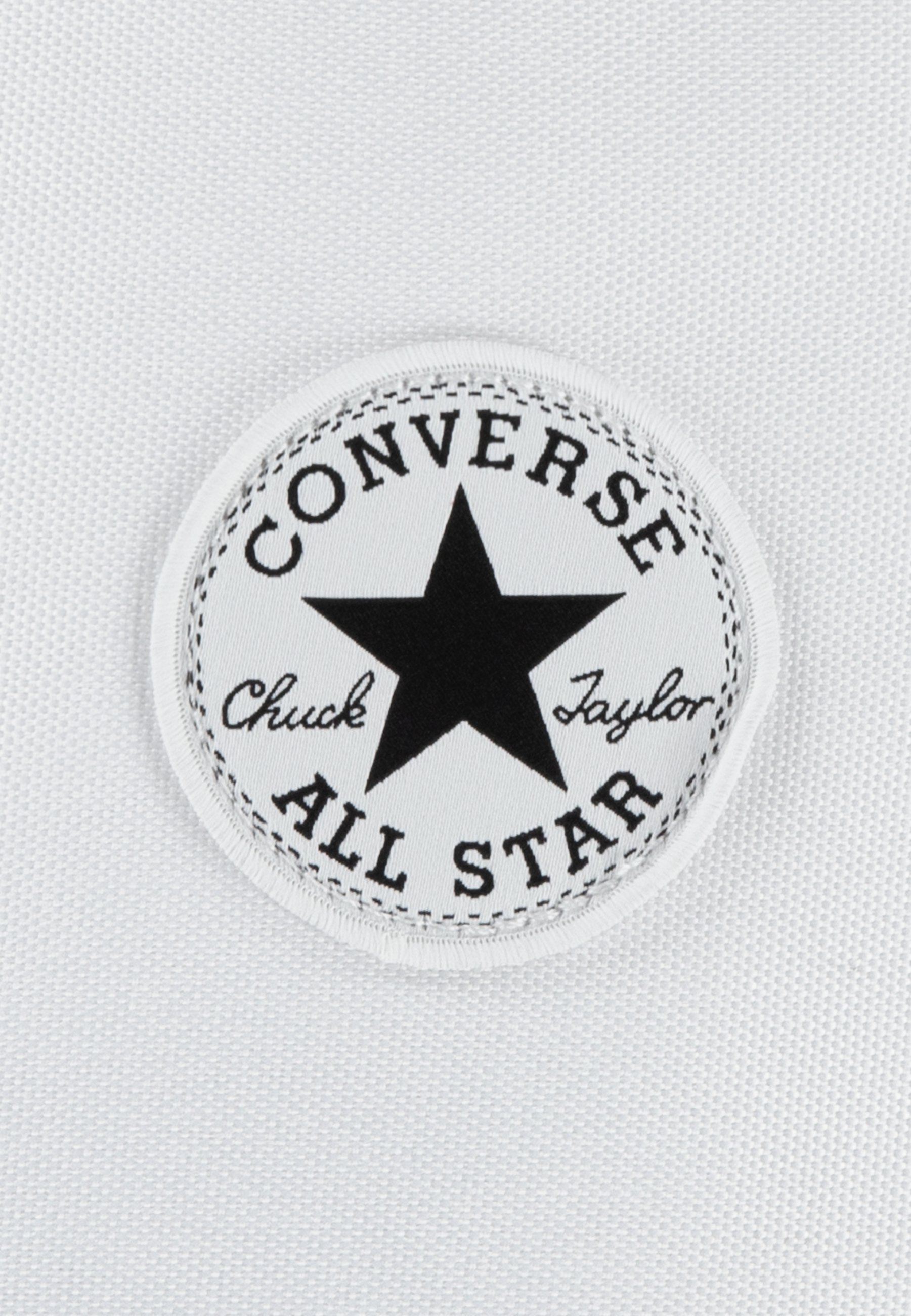 Converse CHUCK PATCH RUGZAK - Rugzak - wit