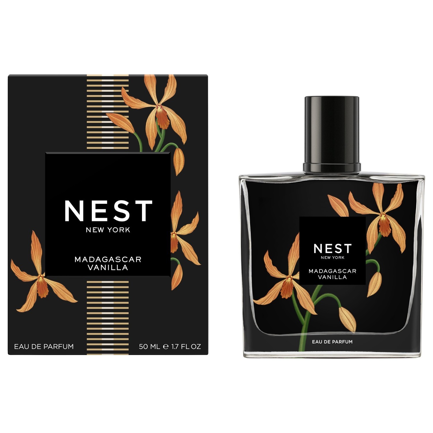 NEST NEW YORK parfuminis vanduo „Madagascar Vanilla Madagascar Vanilla“ – 8 ml