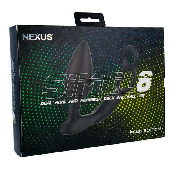 Nexus SIMUL8 Plug Edition