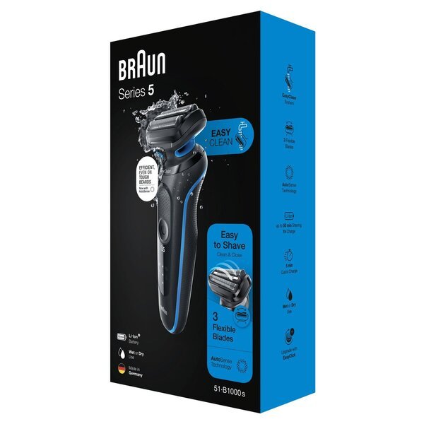Бријач Braun Series 5 51-B1000