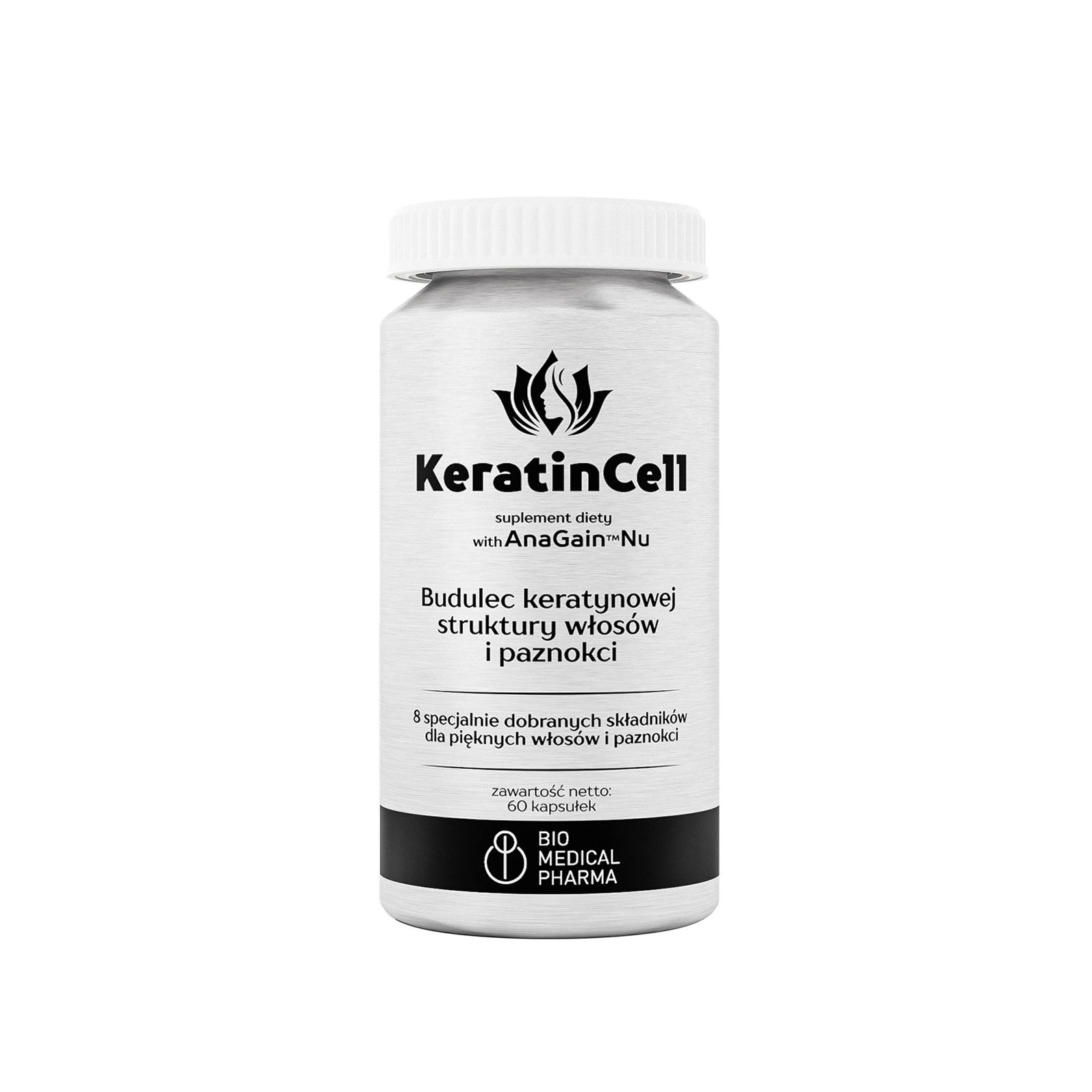 Bio Medical Pharma kerarīna šūna