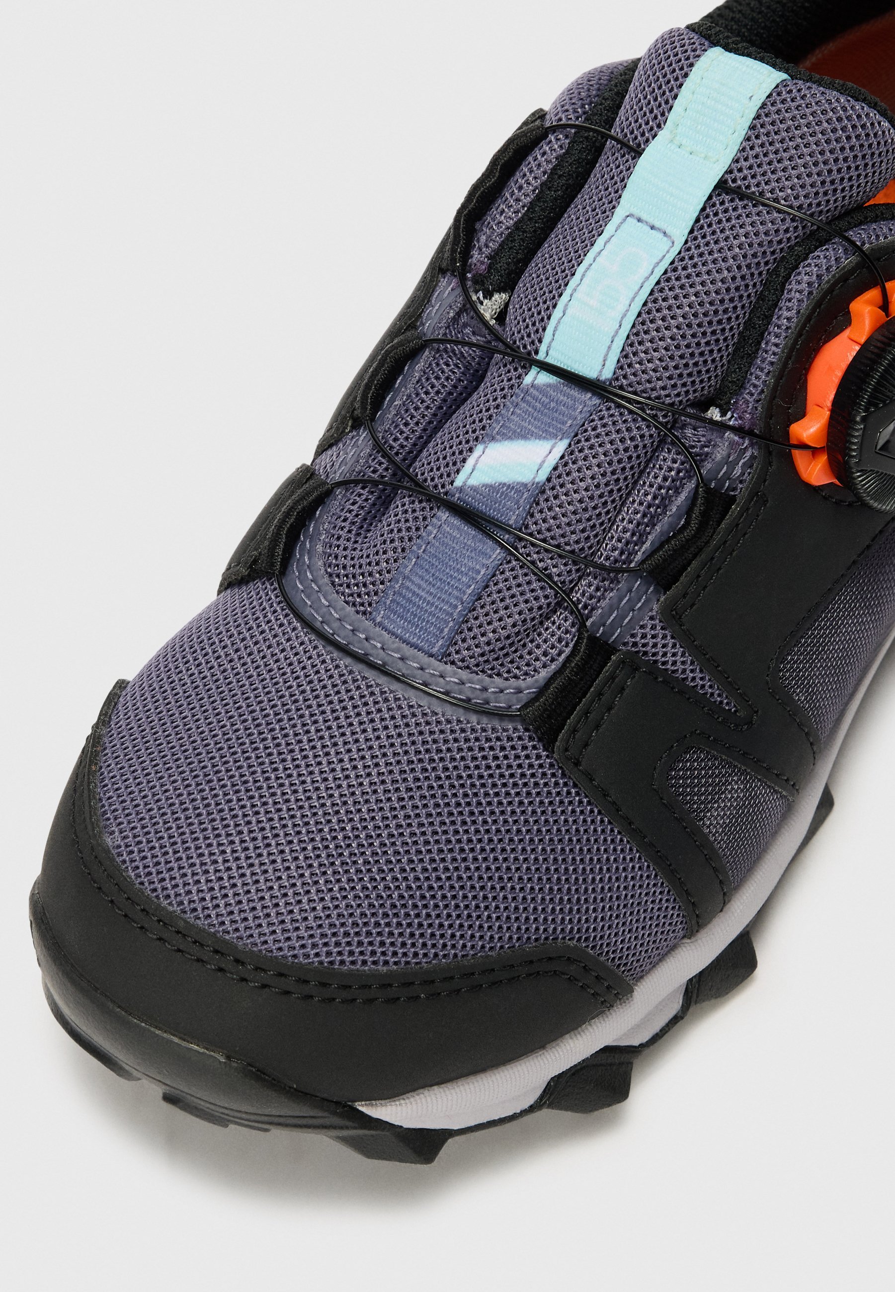 Adidas Terrex AGRAVIC TRAIL UNISEX - Scarpe da trekking - verde acqua puro/bianco/nero