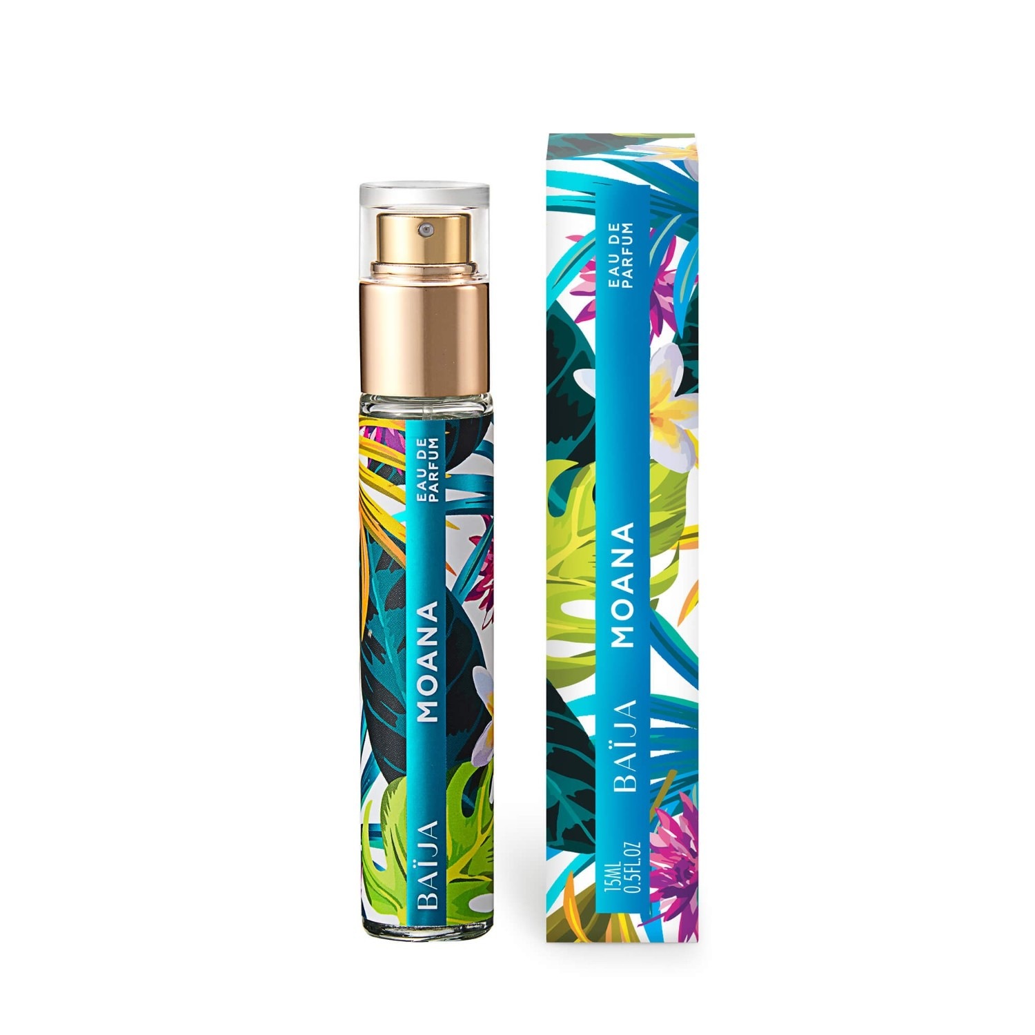 Baija Paris Parfum corps Moana