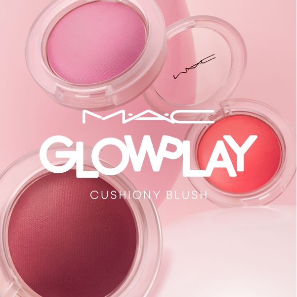 Glow Play Cushiony rumenilo u kremi Luksuzna rumenila