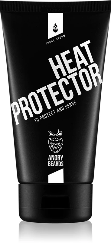 Angry Beards Heat Protector Johnny Storm krem do brody