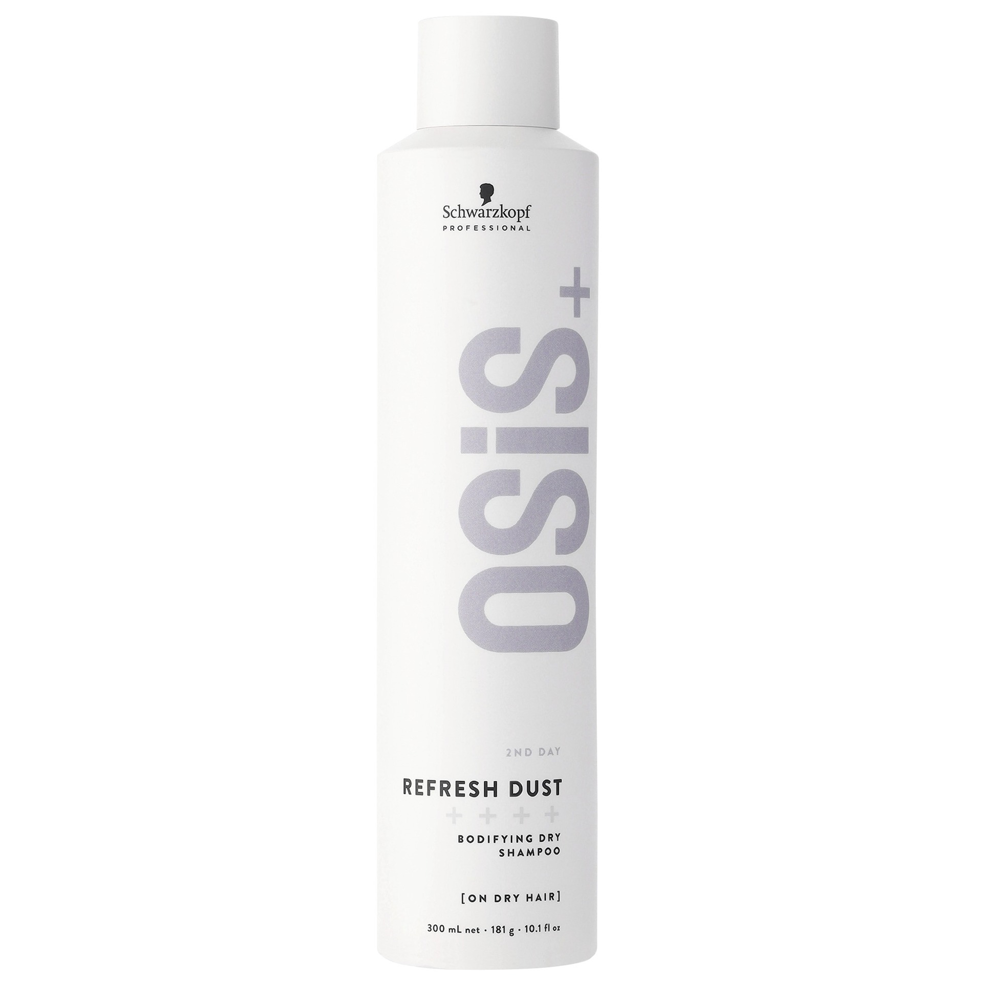 Șampon uscat OSiS Refrest Dust 300 ml - Schwarzkopf Professional