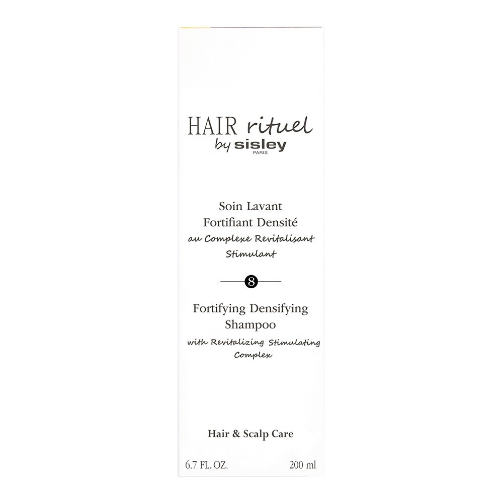 RITUEL CAPILLAIRE de Sisley The Perfect Partners Shampooing fortifiant et épaississant - 200 ml