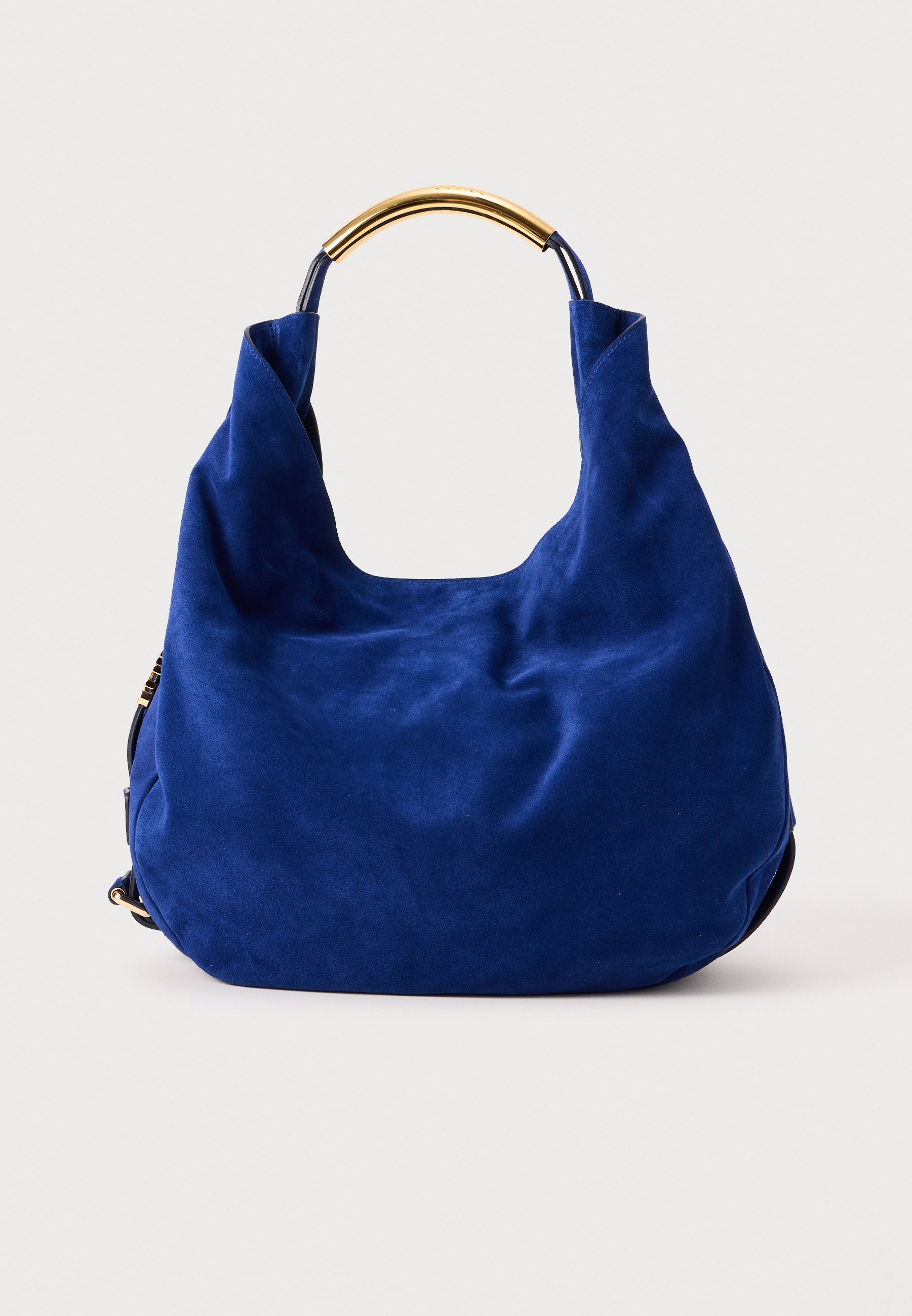 MOSCHINO BORSA - Borsa shopper - blu