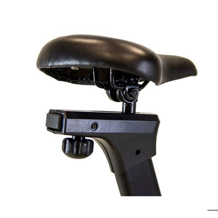 BH Berlin Connect Exercise Bike - Kinomap, Zwift - 9kg flywheel - LED screen
