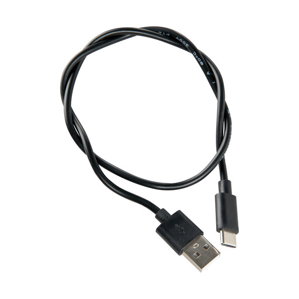 Rechargeable heating pad, fleece/non-woven, gray