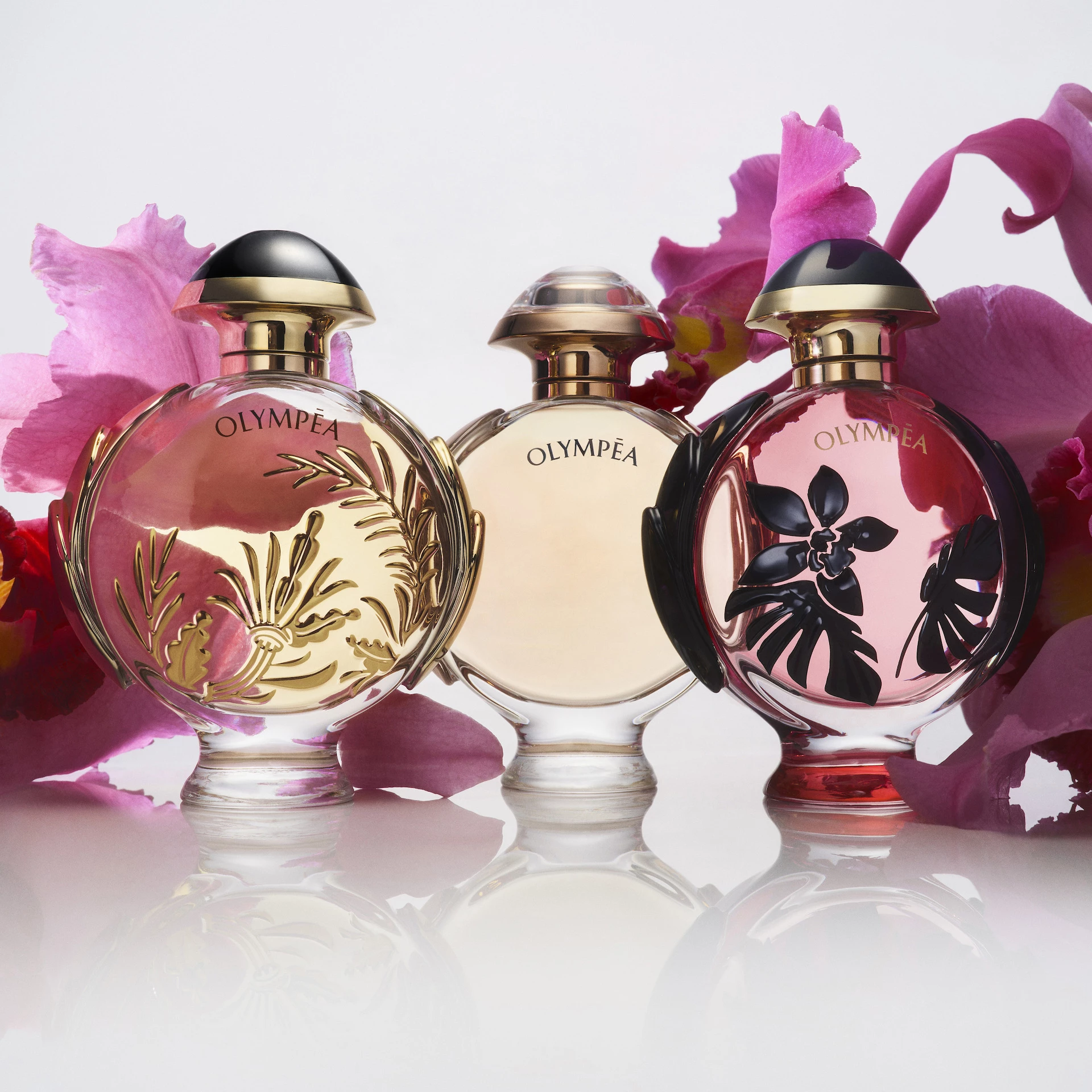 Olympéa Flora EdP 30 ml - Rabanne
