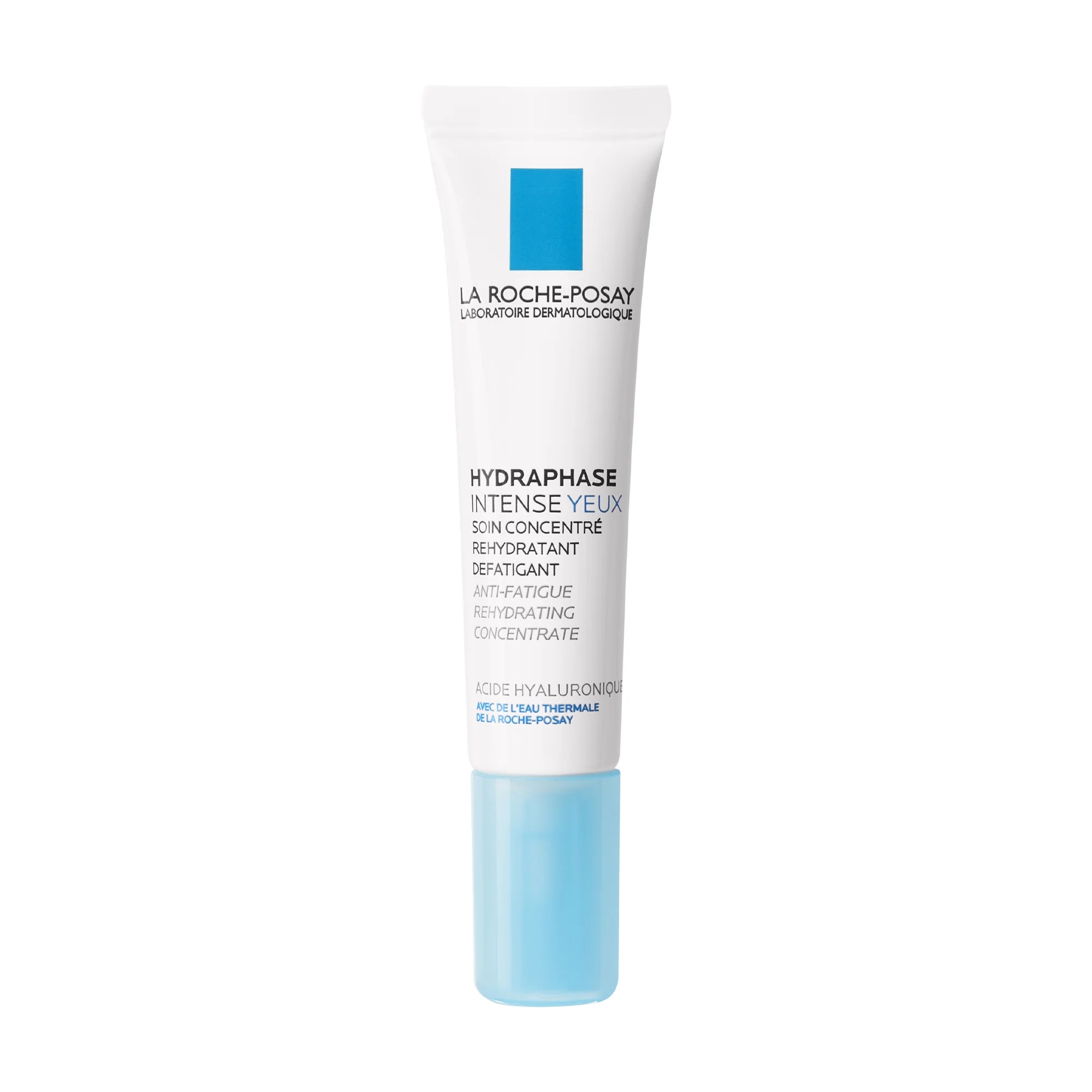 LA ROCHE POSAY La Roche Posay Hydraphase Yeux Intense 15 ml Soin concentré contre la fatigue oculaire