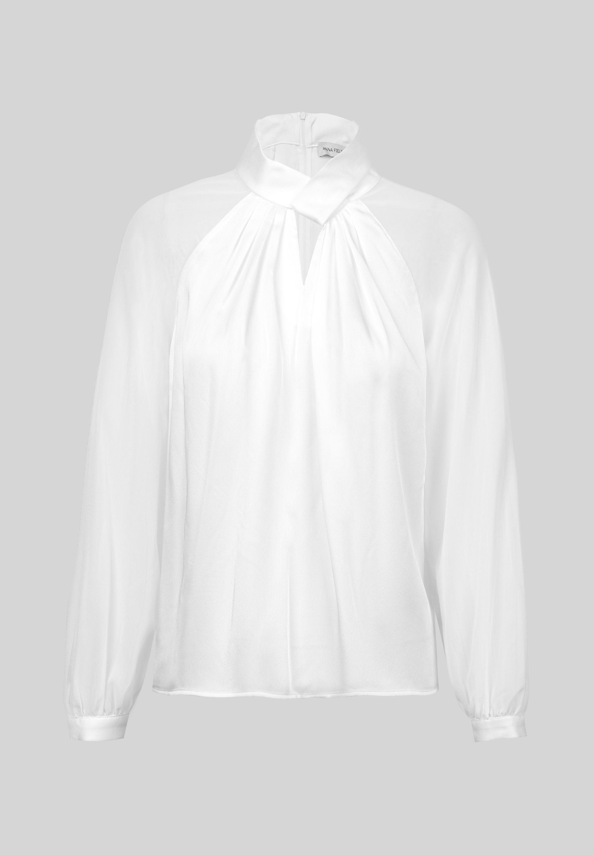 Anna Field Blouse - ivoor