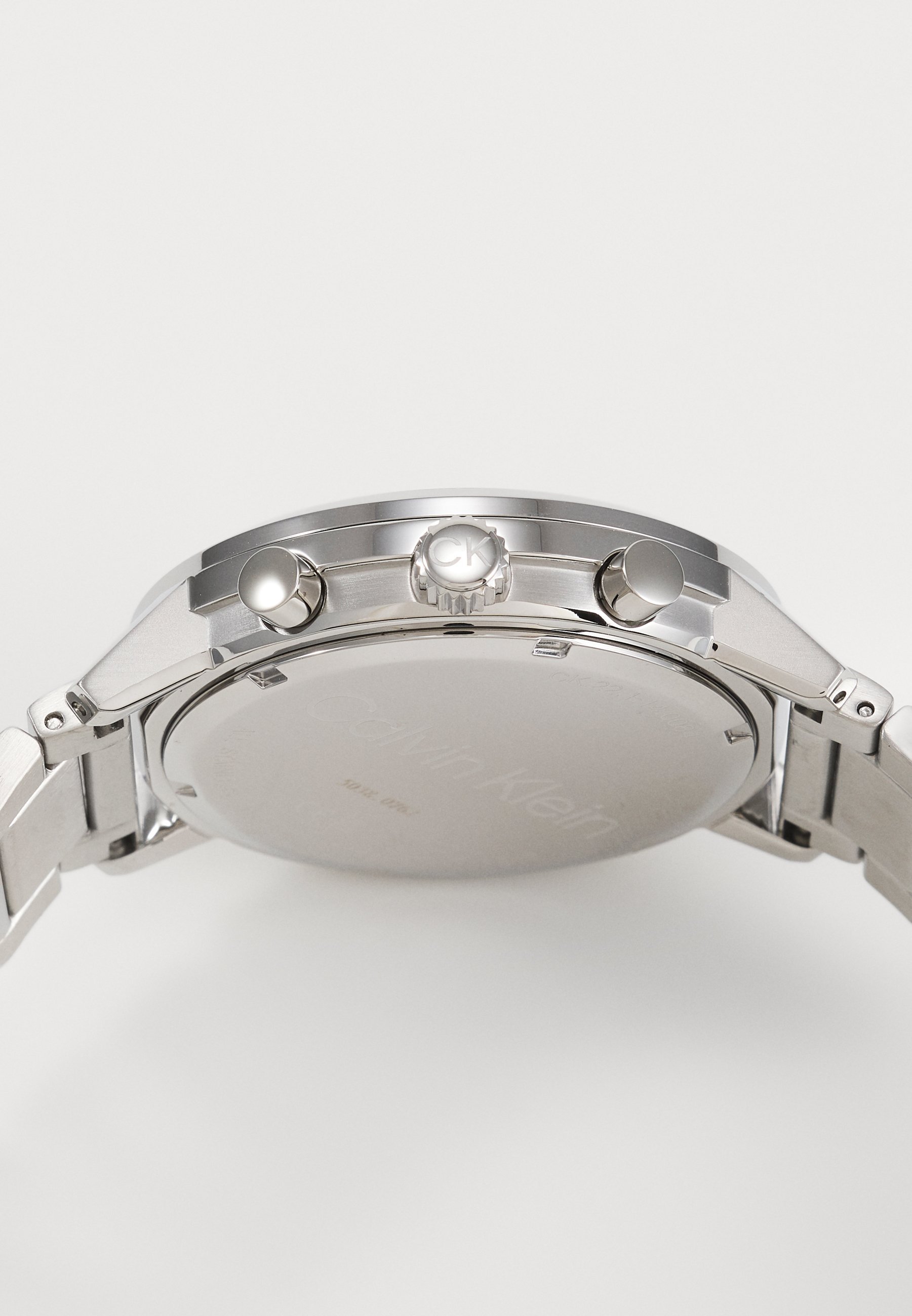 Montre Calvin Klein GAUGE - couleur argent