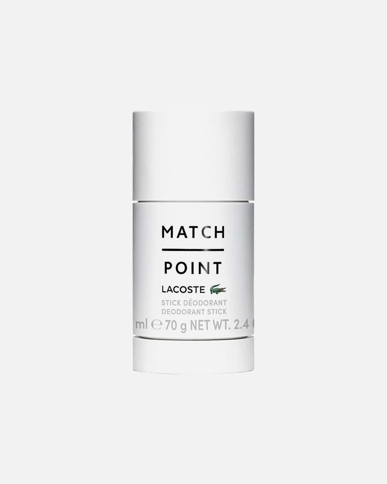 Lacoste Match Point Deodorantstick - 75 ml