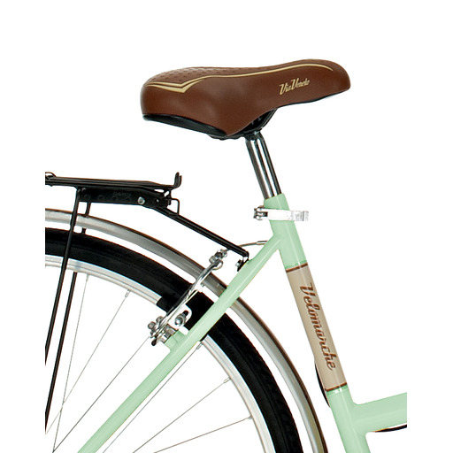 Bicicleta De Paseo Via Veneto 605lady 6 Velocidades