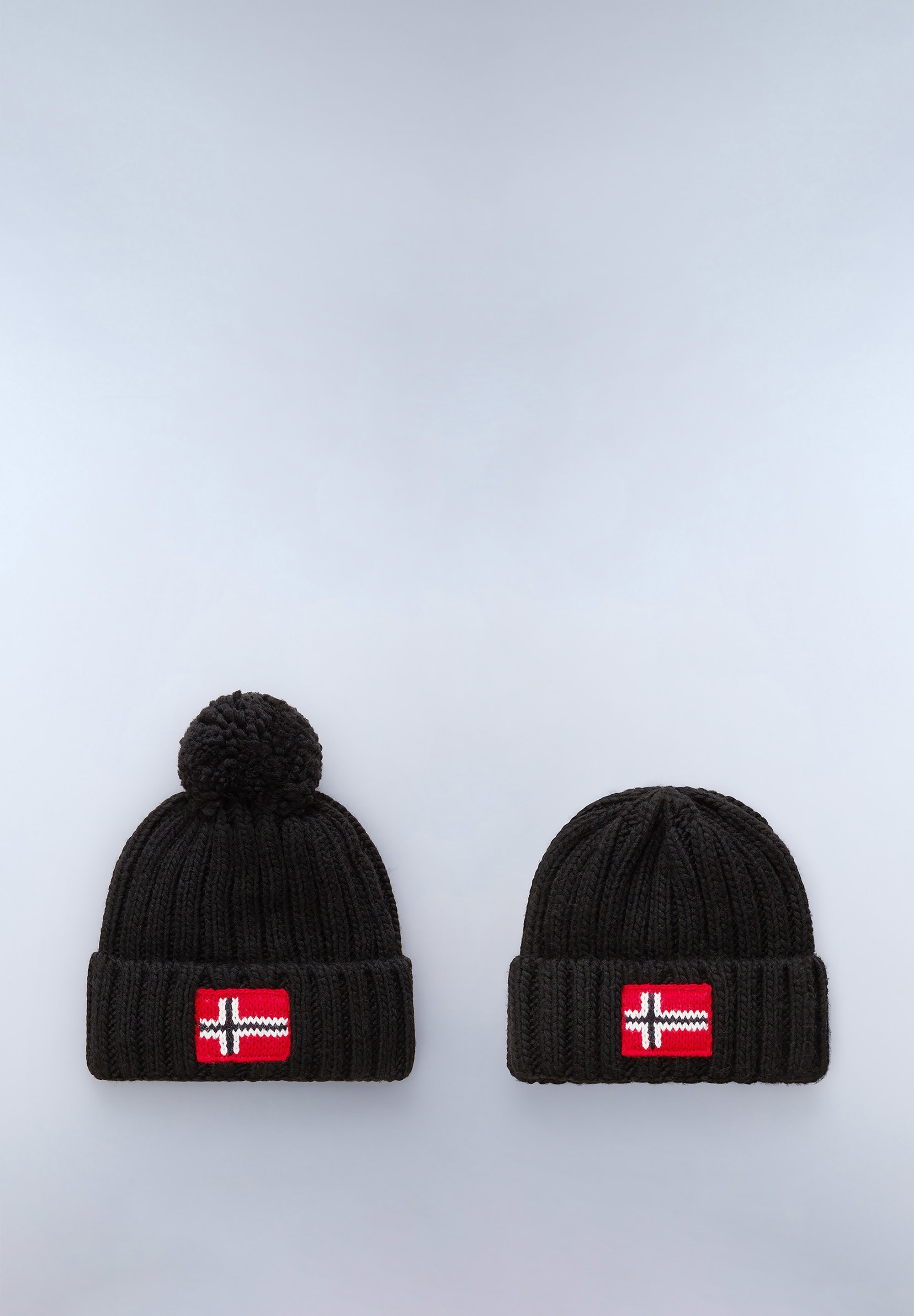 Napapijri SEMIURY - Berretto - nero