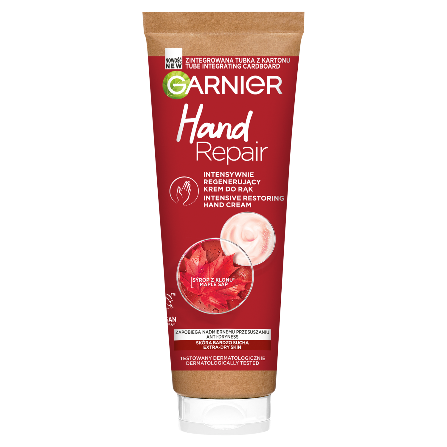 Garnier popravak ruku