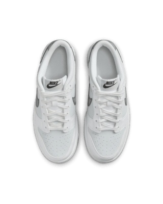 Nike Dunk Low Big Kids' Shoes